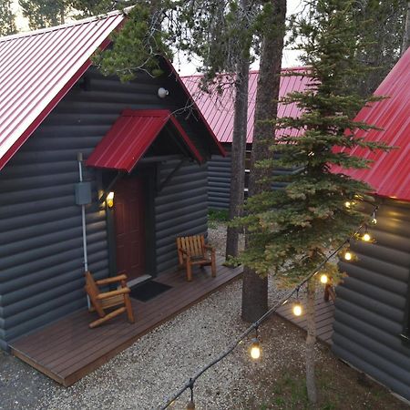 Yellowstone Cabins And Rv West Yellowstone Kültér fotó