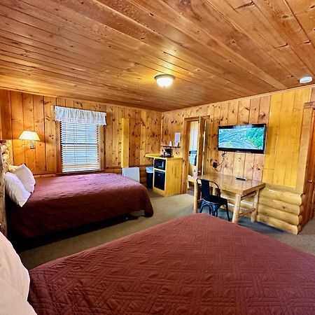 Yellowstone Cabins And Rv West Yellowstone Kültér fotó