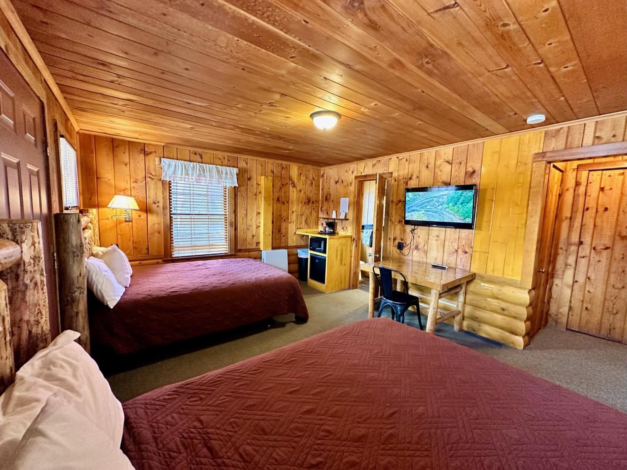 Yellowstone Cabins And Rv West Yellowstone Kültér fotó