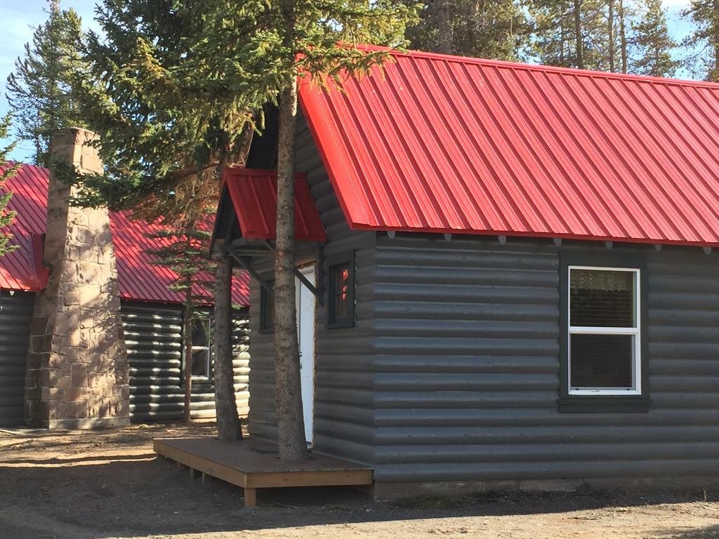 Yellowstone Cabins And Rv West Yellowstone Kültér fotó