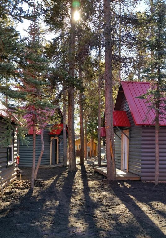 Yellowstone Cabins And Rv West Yellowstone Kültér fotó